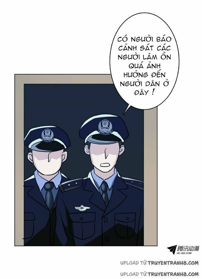 Ớn Lạnh Tuyệt Đối Chapter 25 - Trang 2