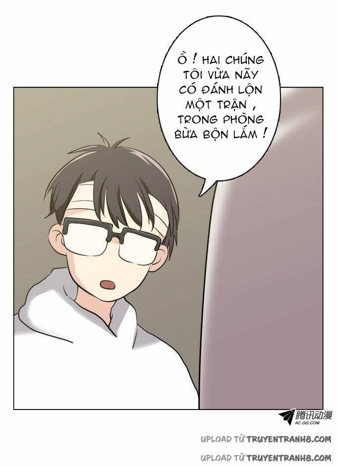 Ớn Lạnh Tuyệt Đối Chapter 25 - Trang 2