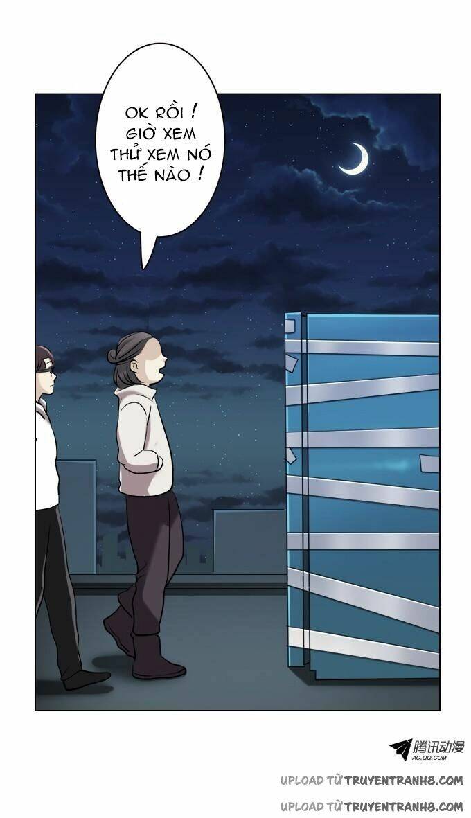 Ớn Lạnh Tuyệt Đối Chapter 25 - Trang 2