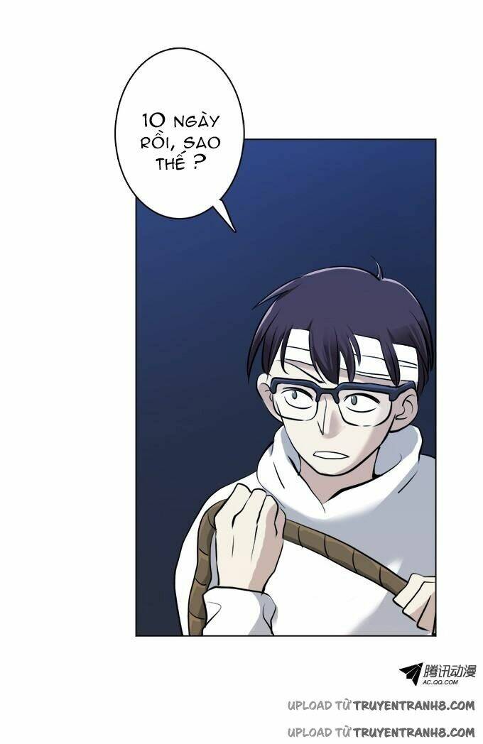 Ớn Lạnh Tuyệt Đối Chapter 25 - Trang 2