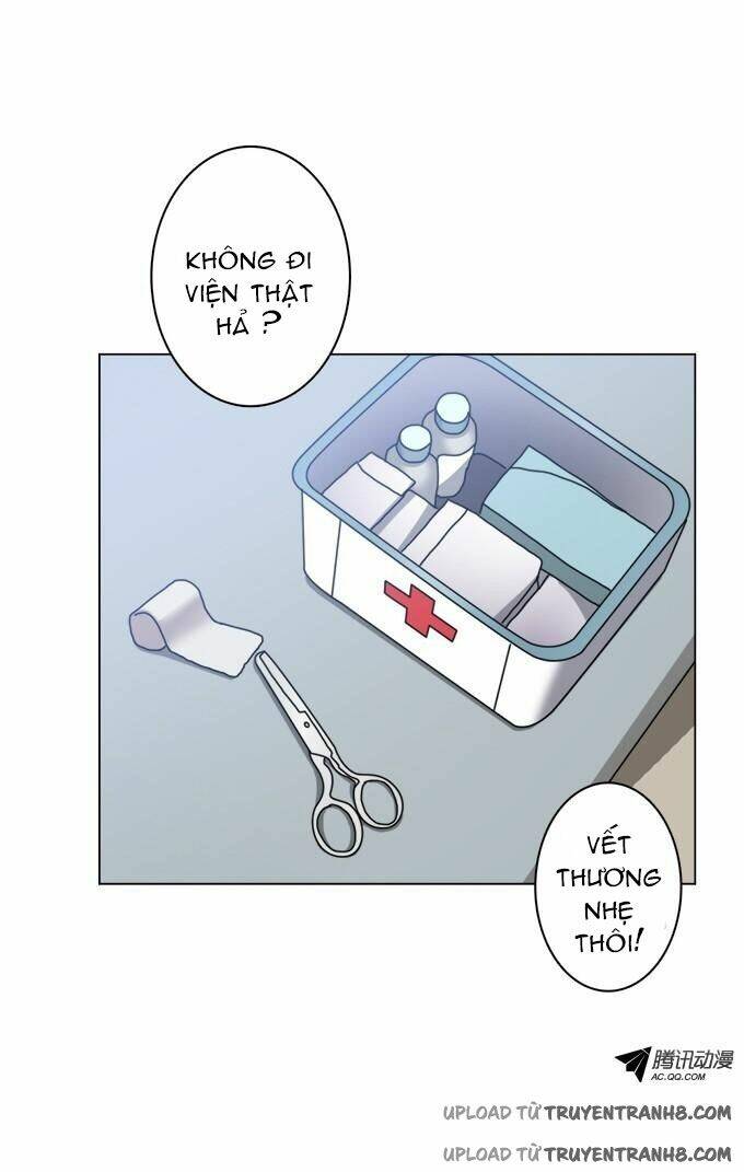 Ớn Lạnh Tuyệt Đối Chapter 25 - Trang 2