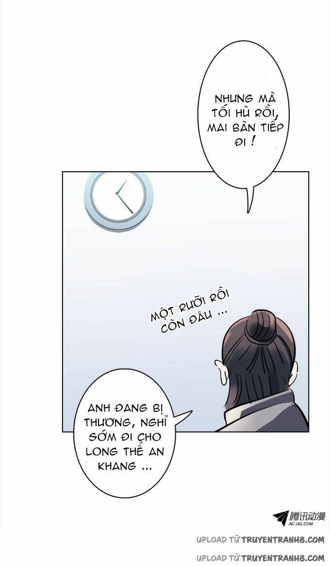 Ớn Lạnh Tuyệt Đối Chapter 25 - Trang 2