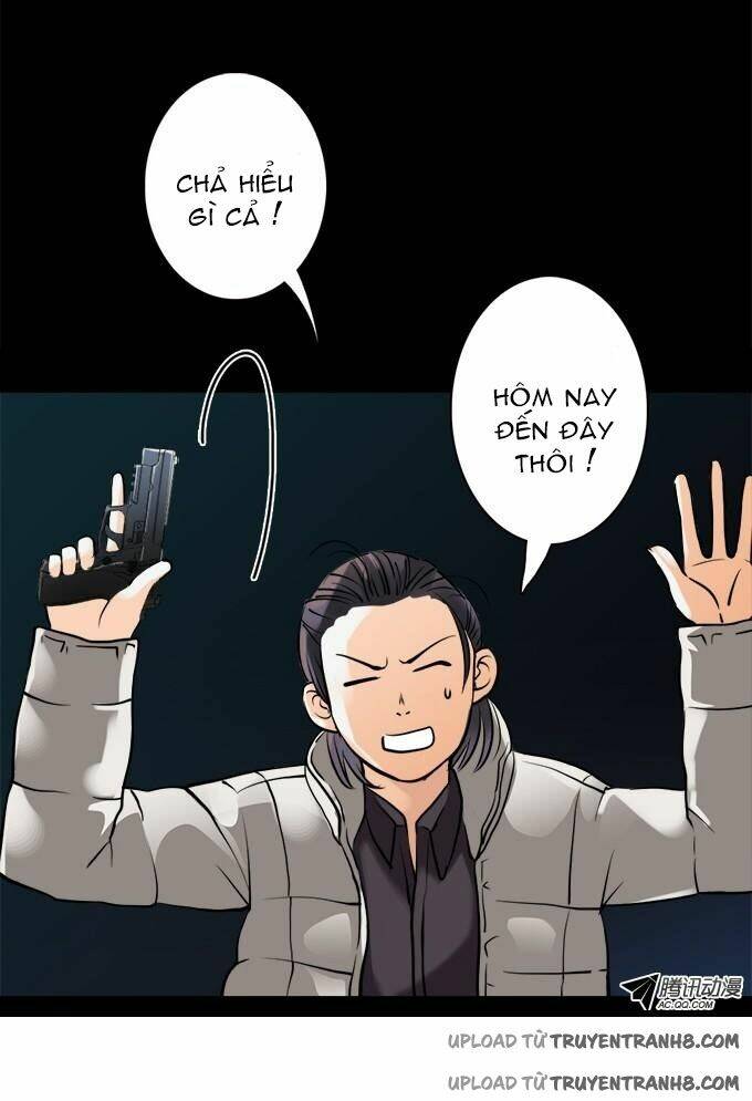 Ớn Lạnh Tuyệt Đối Chapter 26 - Trang 2