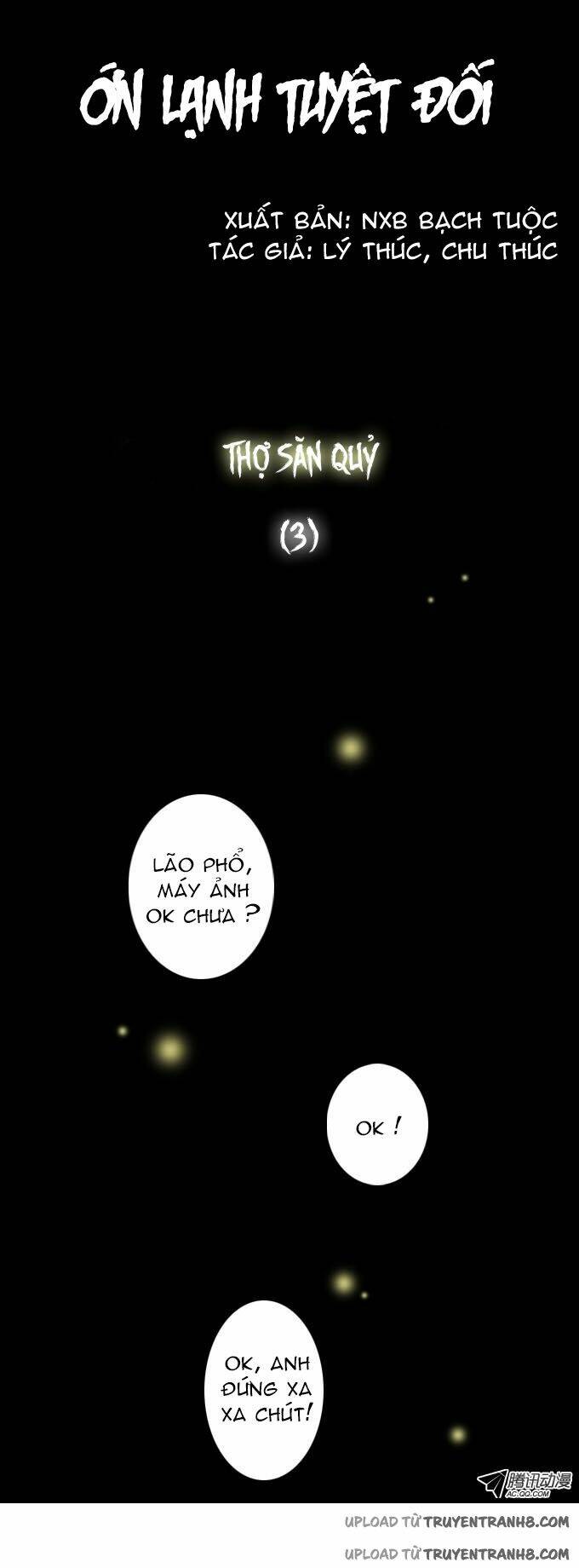 Ớn Lạnh Tuyệt Đối Chapter 26 - Trang 2