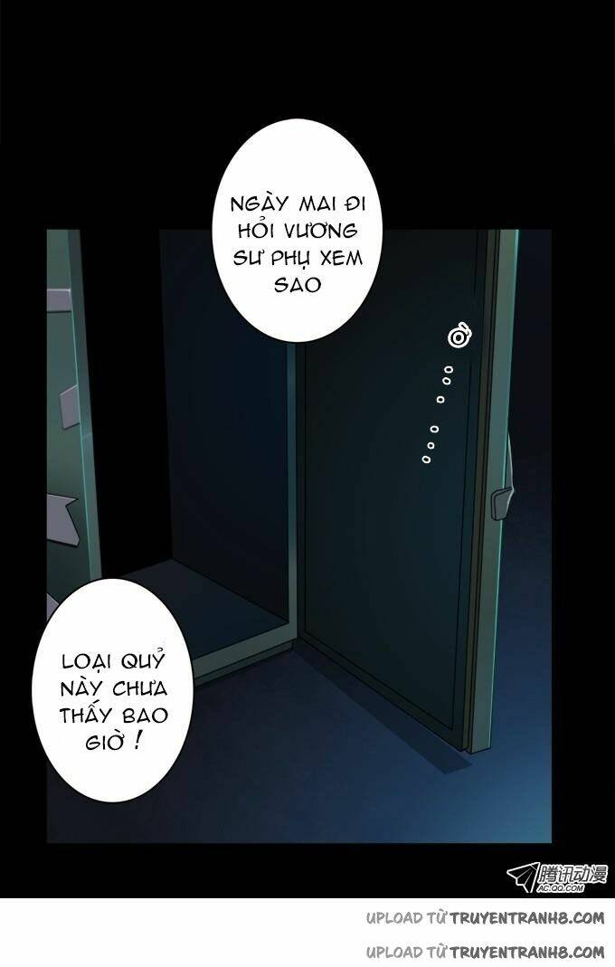 Ớn Lạnh Tuyệt Đối Chapter 26 - Trang 2