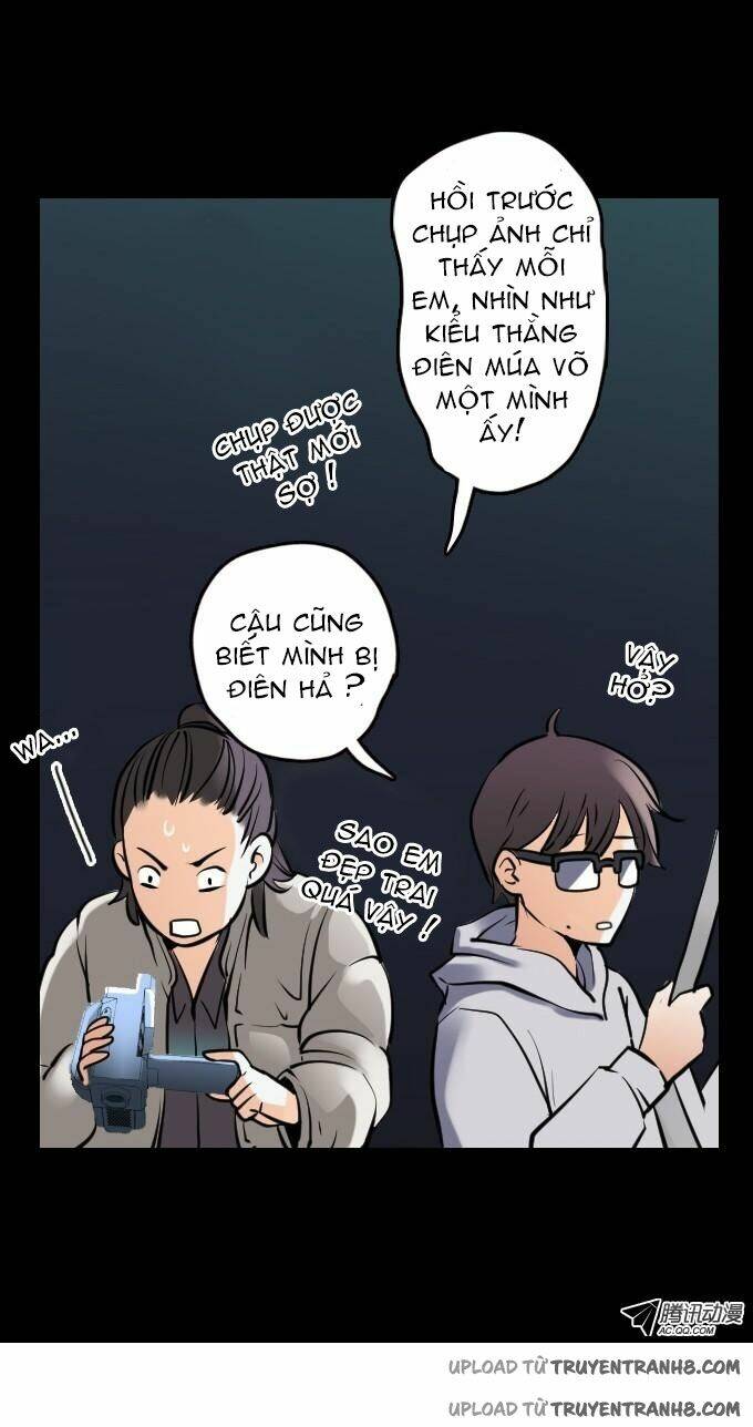 Ớn Lạnh Tuyệt Đối Chapter 26 - Trang 2