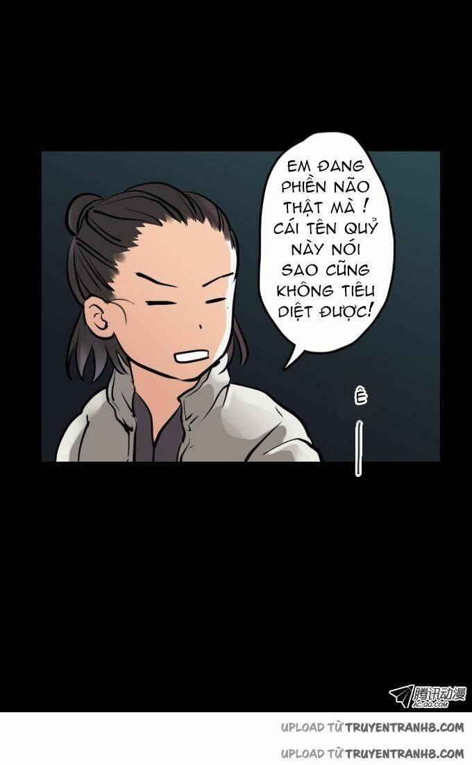 Ớn Lạnh Tuyệt Đối Chapter 26 - Trang 2