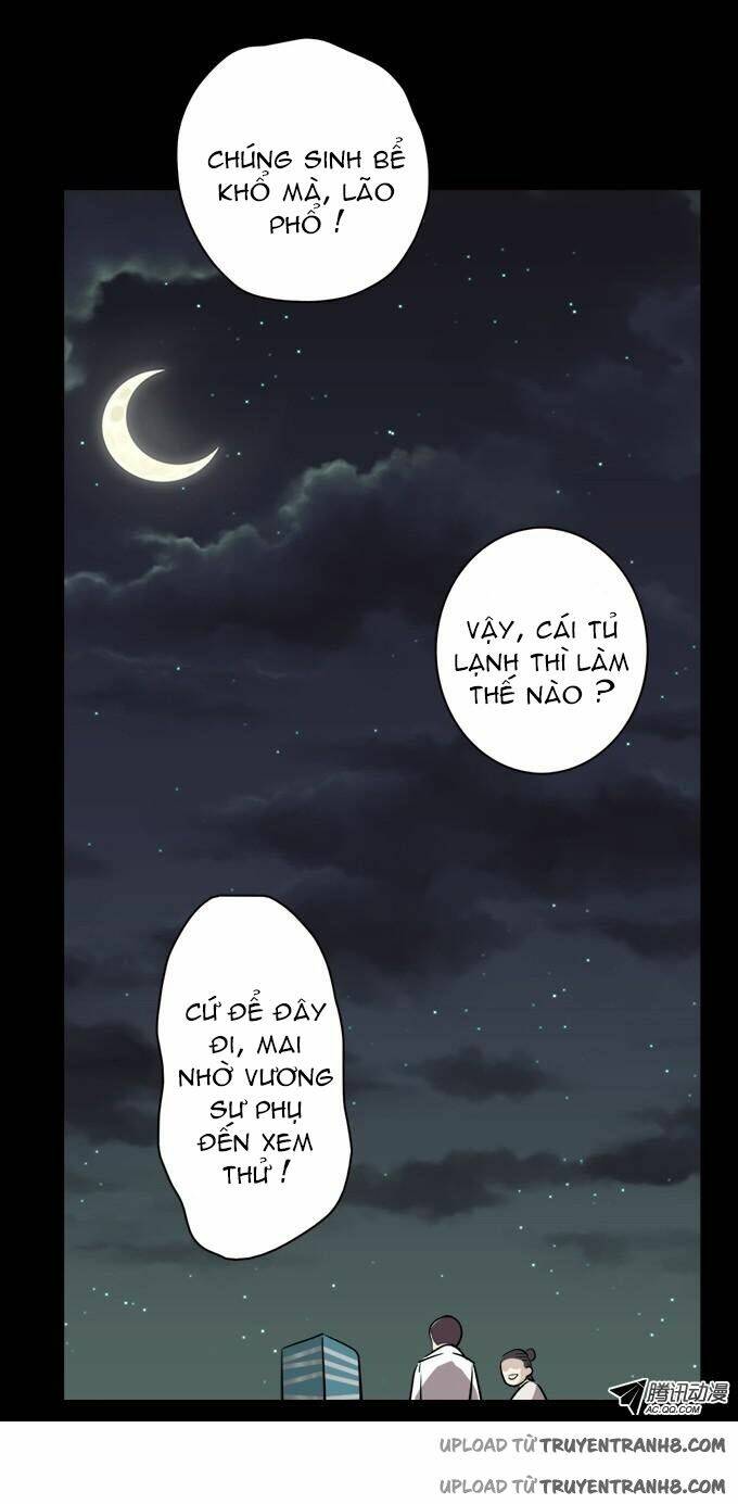 Ớn Lạnh Tuyệt Đối Chapter 26 - Trang 2