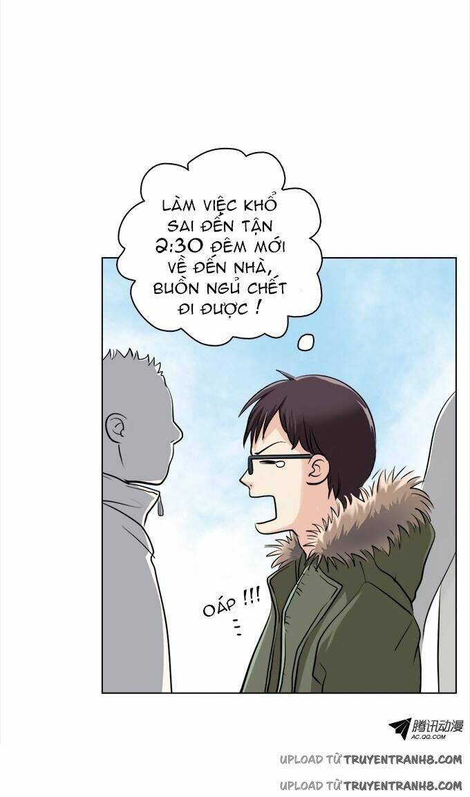 Ớn Lạnh Tuyệt Đối Chapter 26 - Trang 2