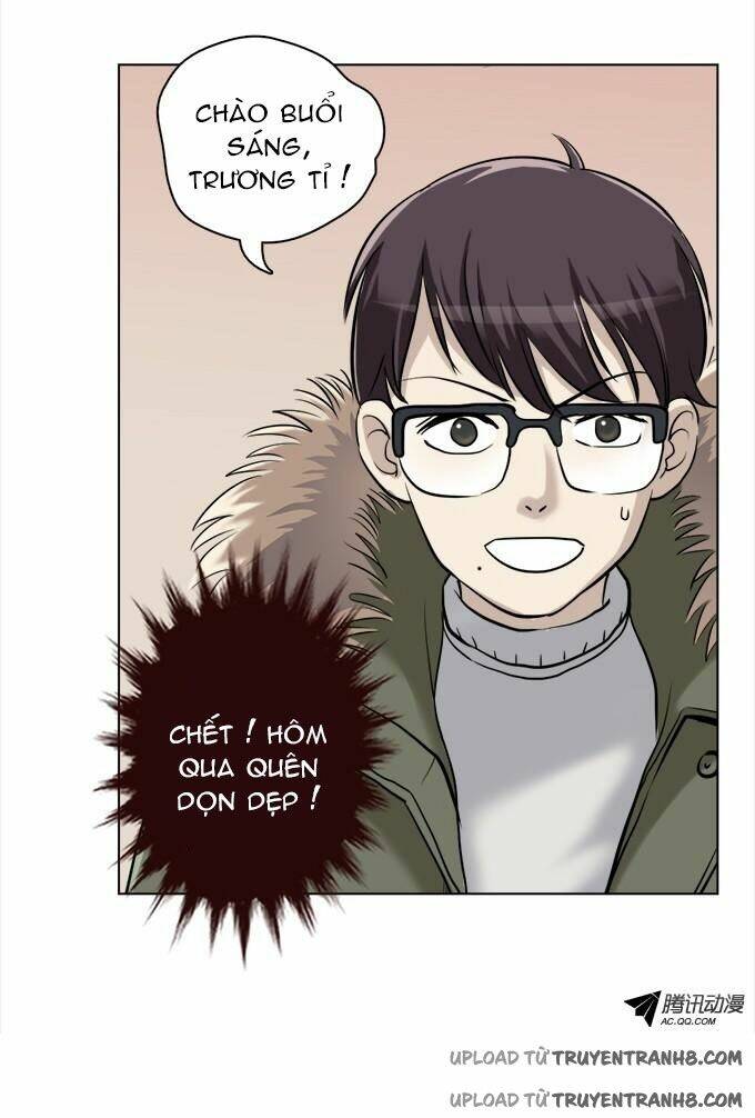 Ớn Lạnh Tuyệt Đối Chapter 26 - Trang 2