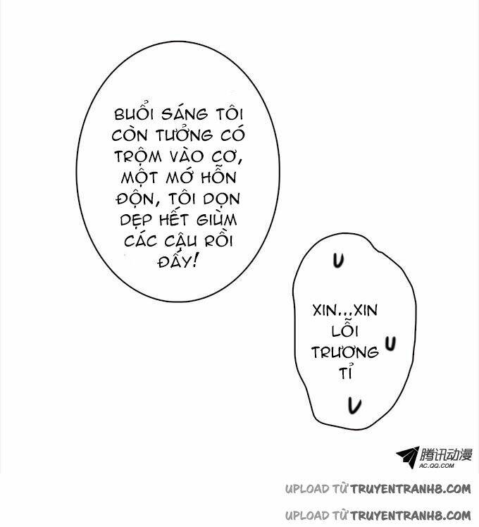 Ớn Lạnh Tuyệt Đối Chapter 26 - Trang 2