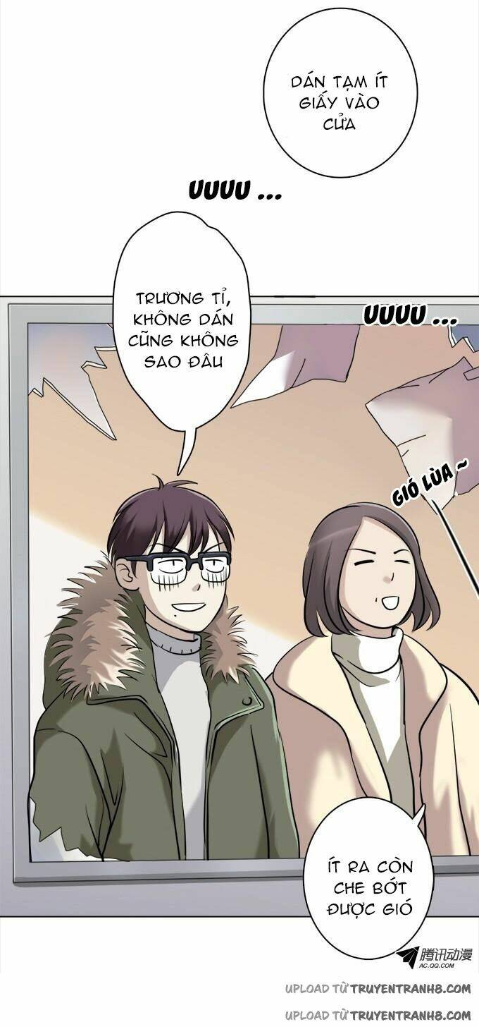 Ớn Lạnh Tuyệt Đối Chapter 26 - Trang 2