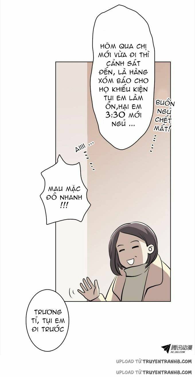 Ớn Lạnh Tuyệt Đối Chapter 26 - Trang 2