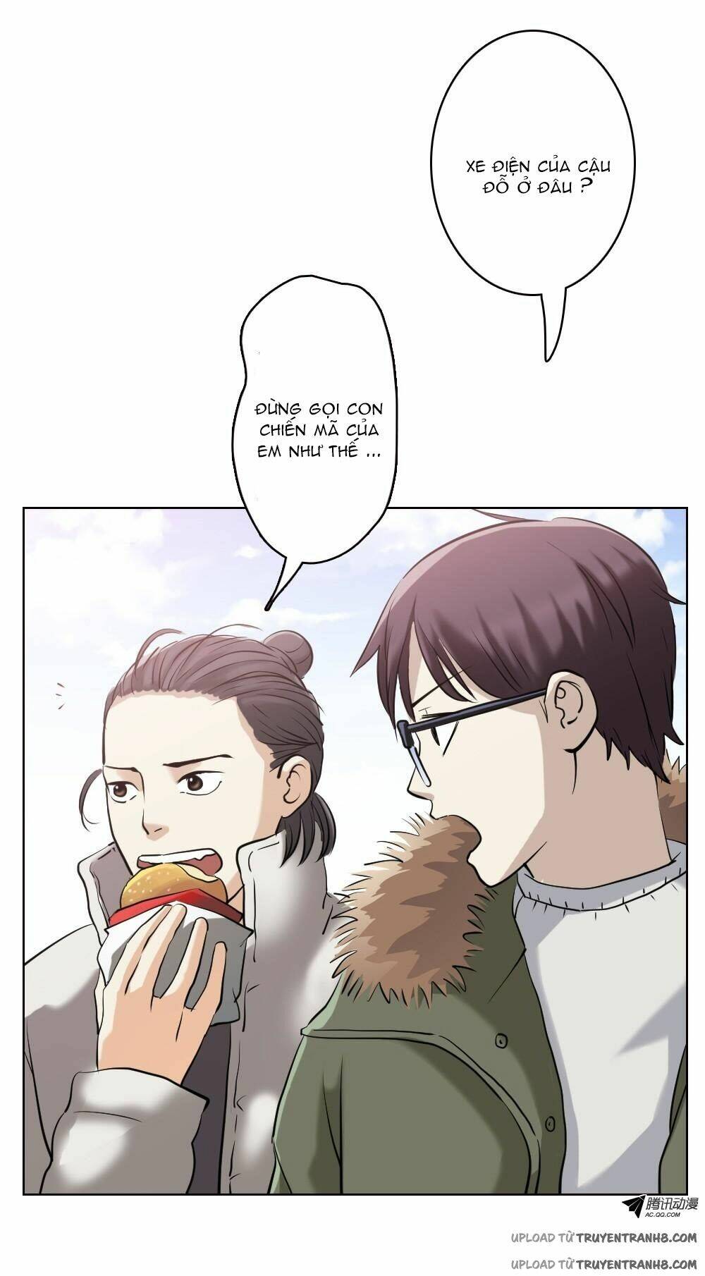 Ớn Lạnh Tuyệt Đối Chapter 26 - Trang 2