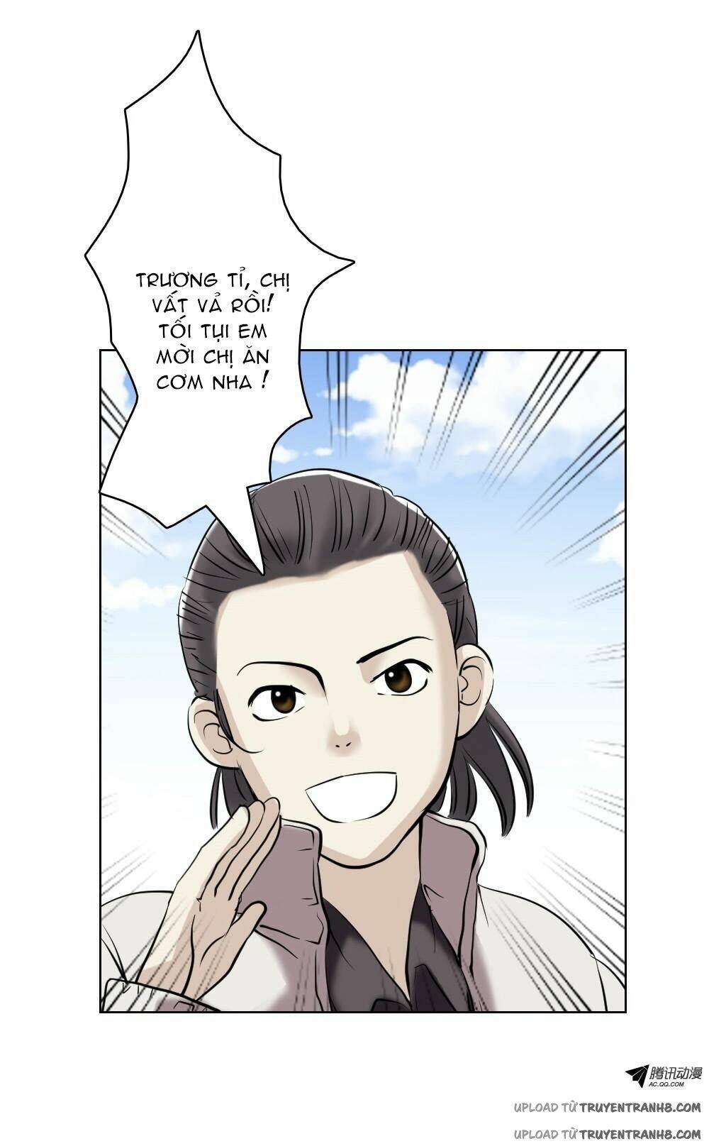 Ớn Lạnh Tuyệt Đối Chapter 26 - Trang 2