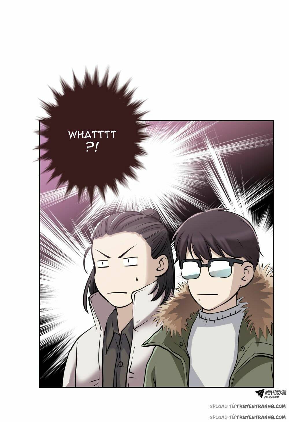 Ớn Lạnh Tuyệt Đối Chapter 26 - Trang 2