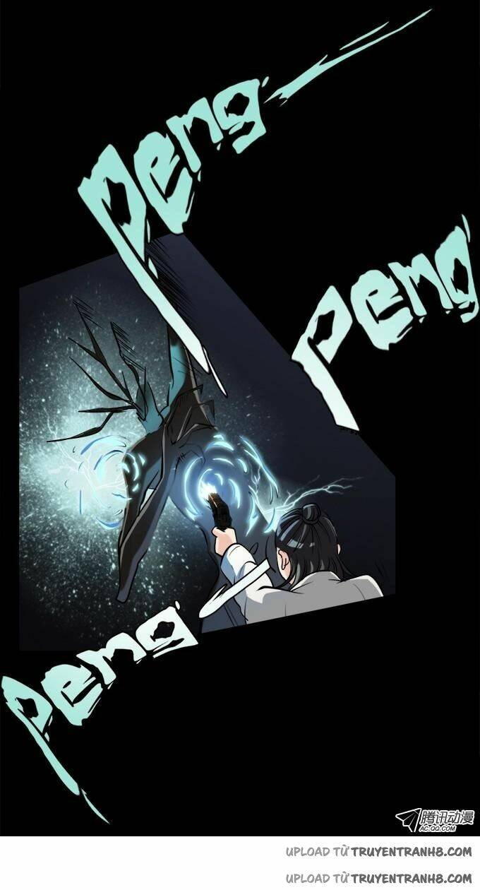 Ớn Lạnh Tuyệt Đối Chapter 26 - Trang 2