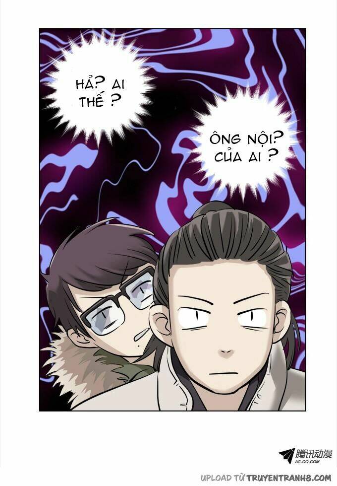 Ớn Lạnh Tuyệt Đối Chapter 27 - Trang 2