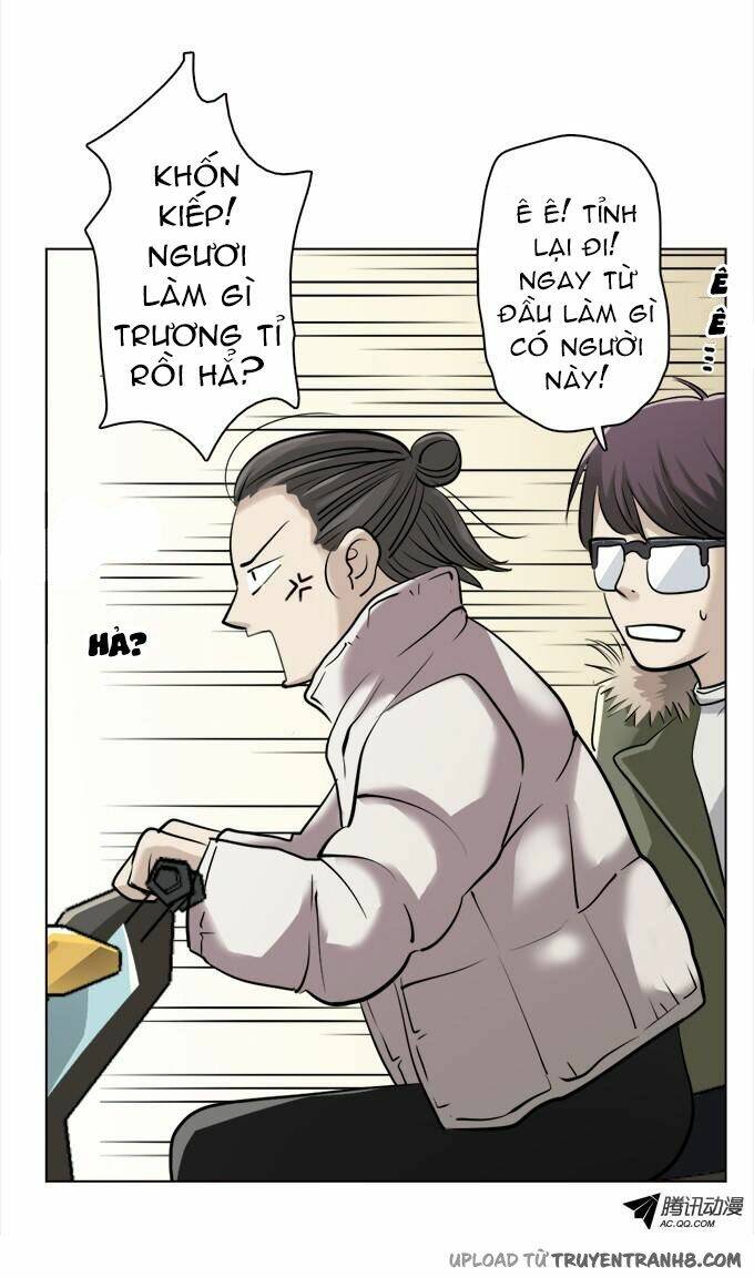Ớn Lạnh Tuyệt Đối Chapter 27 - Trang 2