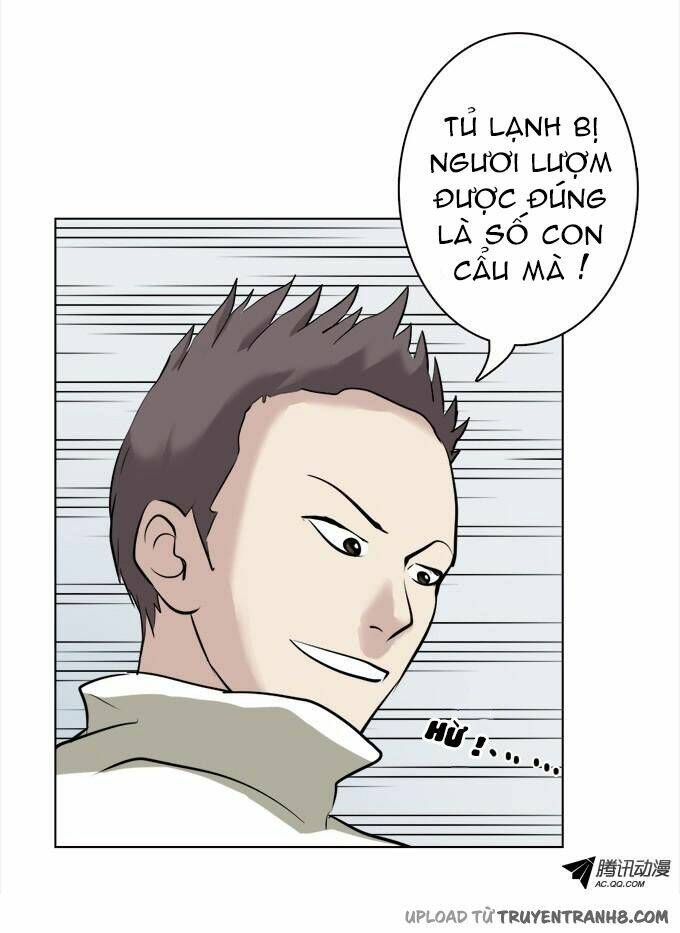 Ớn Lạnh Tuyệt Đối Chapter 27 - Trang 2