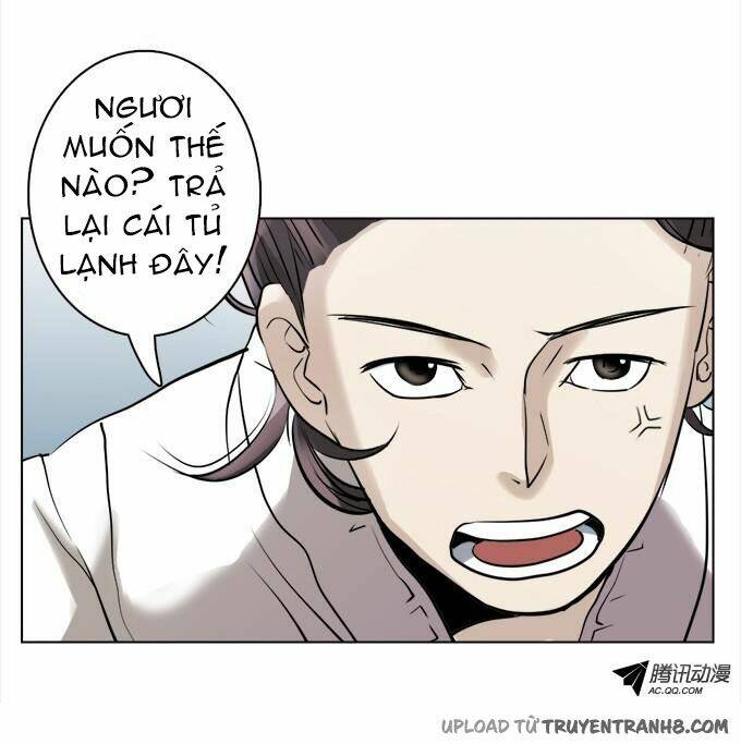 Ớn Lạnh Tuyệt Đối Chapter 27 - Trang 2