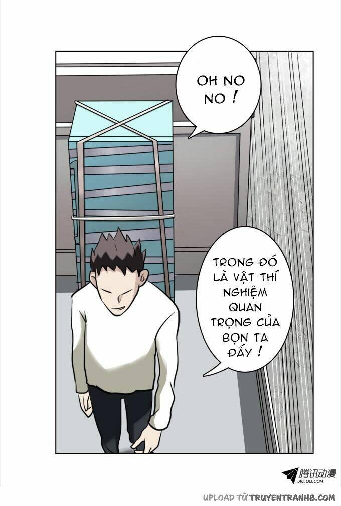 Ớn Lạnh Tuyệt Đối Chapter 27 - Trang 2