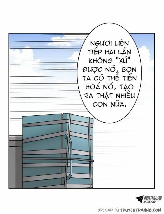 Ớn Lạnh Tuyệt Đối Chapter 27 - Trang 2