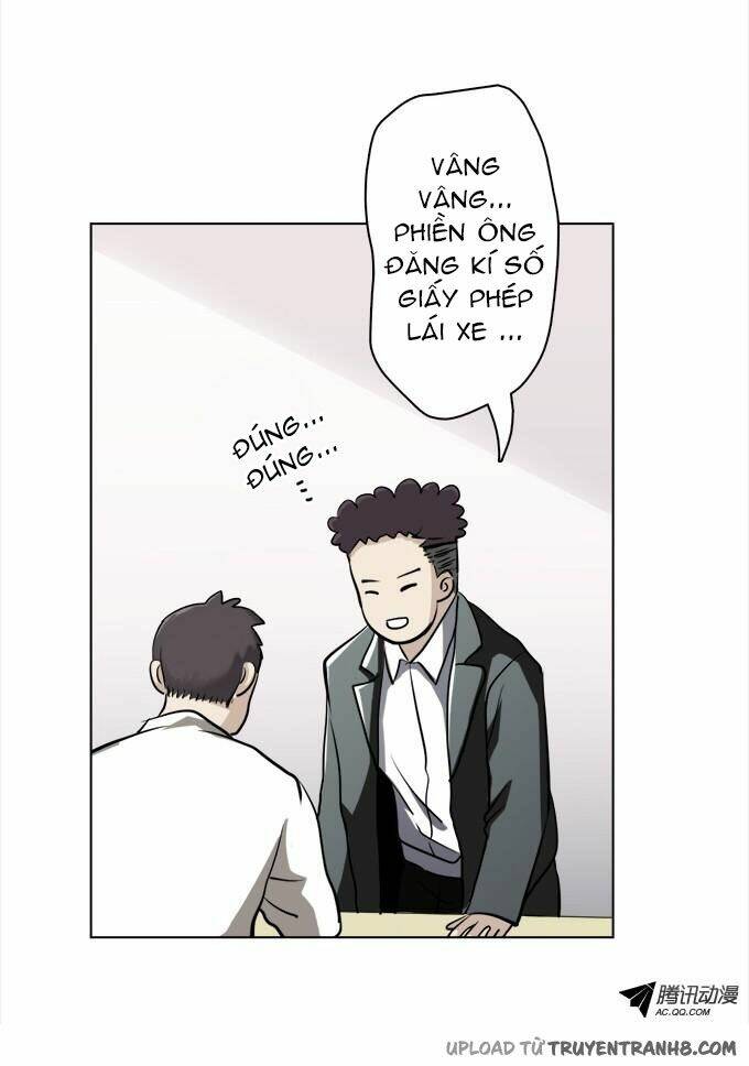 Ớn Lạnh Tuyệt Đối Chapter 27 - Trang 2