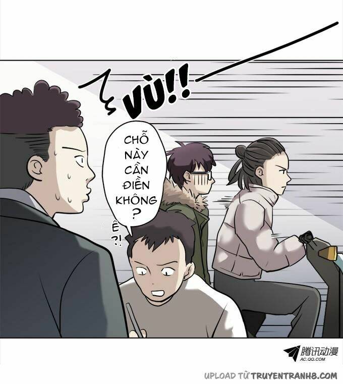 Ớn Lạnh Tuyệt Đối Chapter 27 - Trang 2