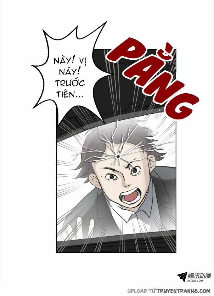 Ớn Lạnh Tuyệt Đối Chapter 27 - Trang 2