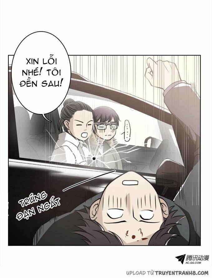 Ớn Lạnh Tuyệt Đối Chapter 27 - Trang 2