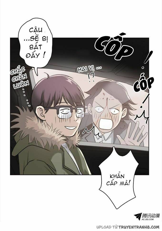 Ớn Lạnh Tuyệt Đối Chapter 27 - Trang 2