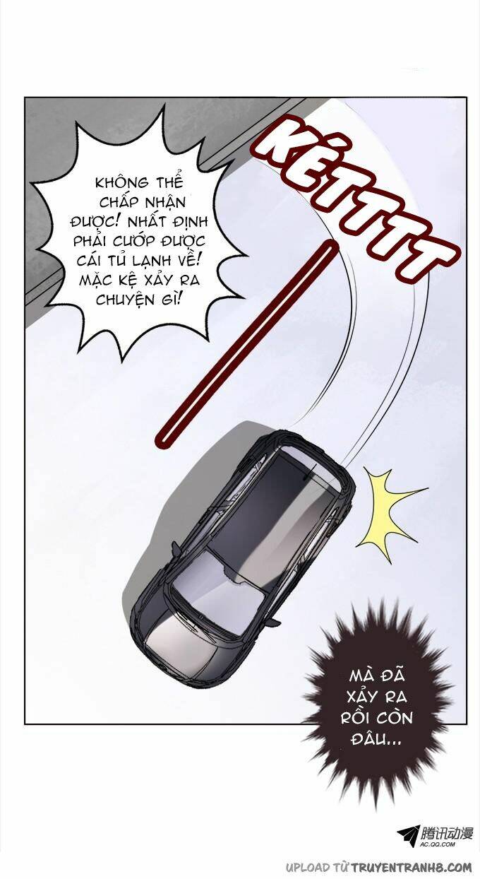 Ớn Lạnh Tuyệt Đối Chapter 27 - Trang 2