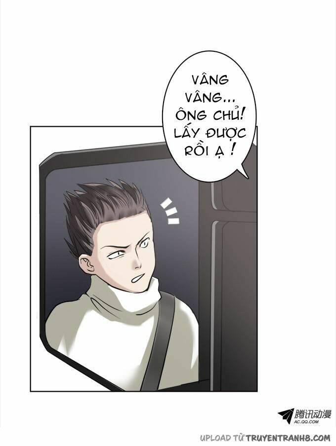 Ớn Lạnh Tuyệt Đối Chapter 27 - Trang 2