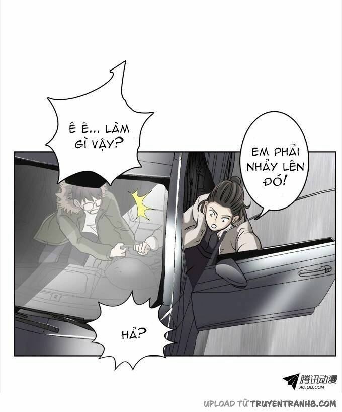 Ớn Lạnh Tuyệt Đối Chapter 27 - Trang 2