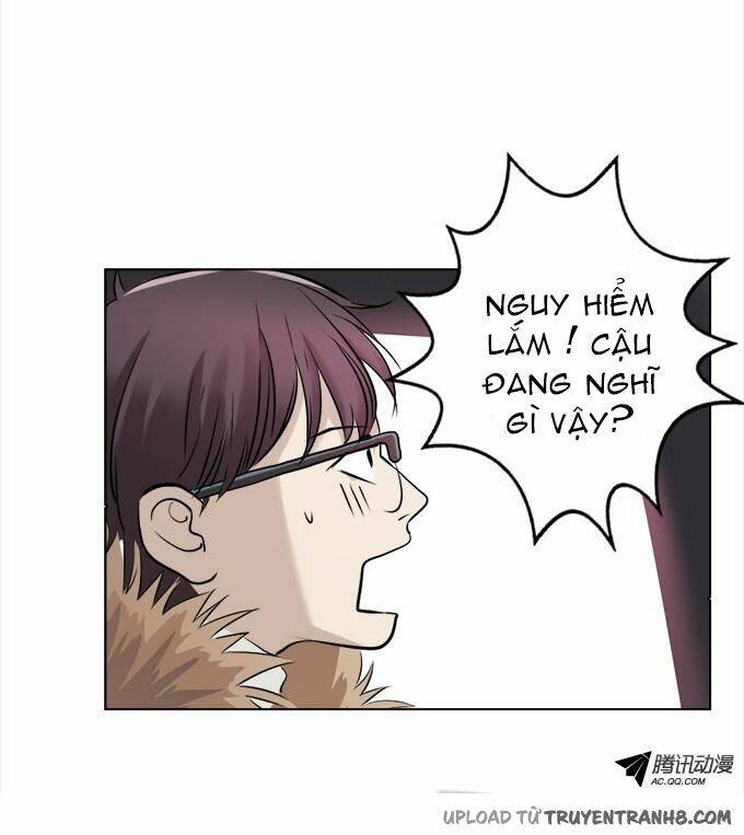 Ớn Lạnh Tuyệt Đối Chapter 27 - Trang 2