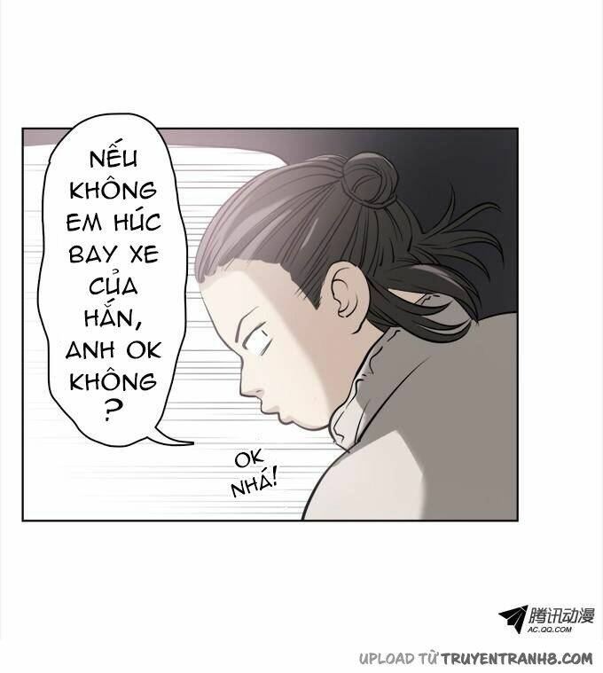 Ớn Lạnh Tuyệt Đối Chapter 27 - Trang 2