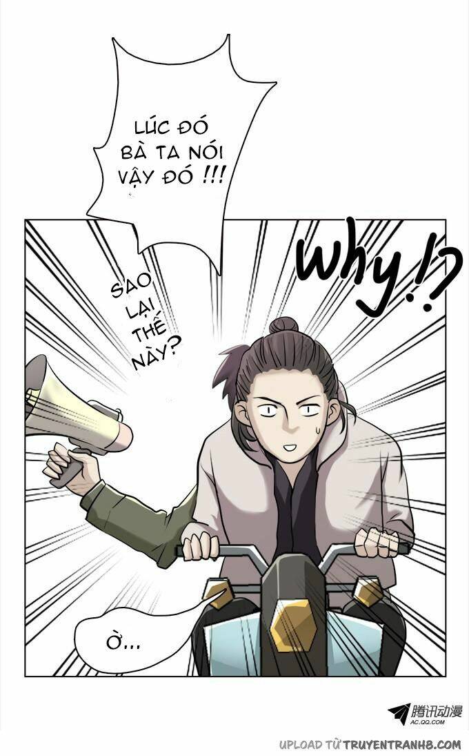 Ớn Lạnh Tuyệt Đối Chapter 27 - Trang 2