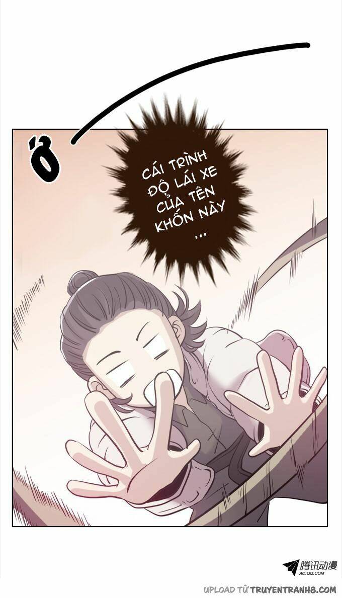 Ớn Lạnh Tuyệt Đối Chapter 27 - Trang 2