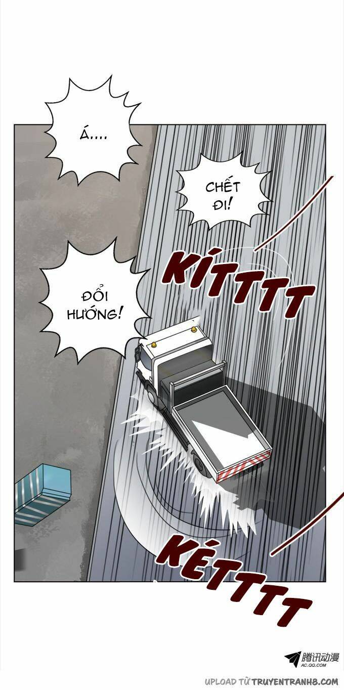 Ớn Lạnh Tuyệt Đối Chapter 27 - Trang 2