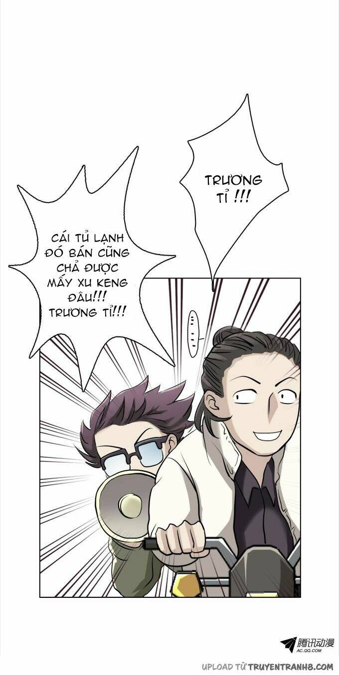 Ớn Lạnh Tuyệt Đối Chapter 27 - Trang 2