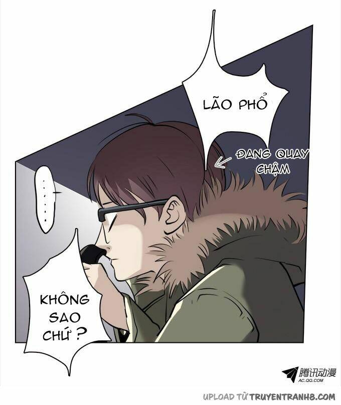 Ớn Lạnh Tuyệt Đối Chapter 27 - Trang 2