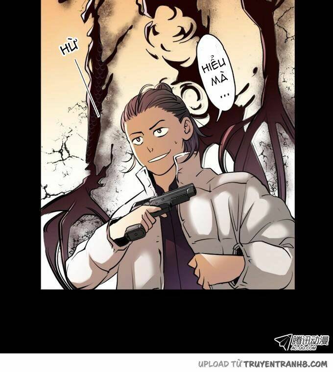 Ớn Lạnh Tuyệt Đối Chapter 27 - Trang 2