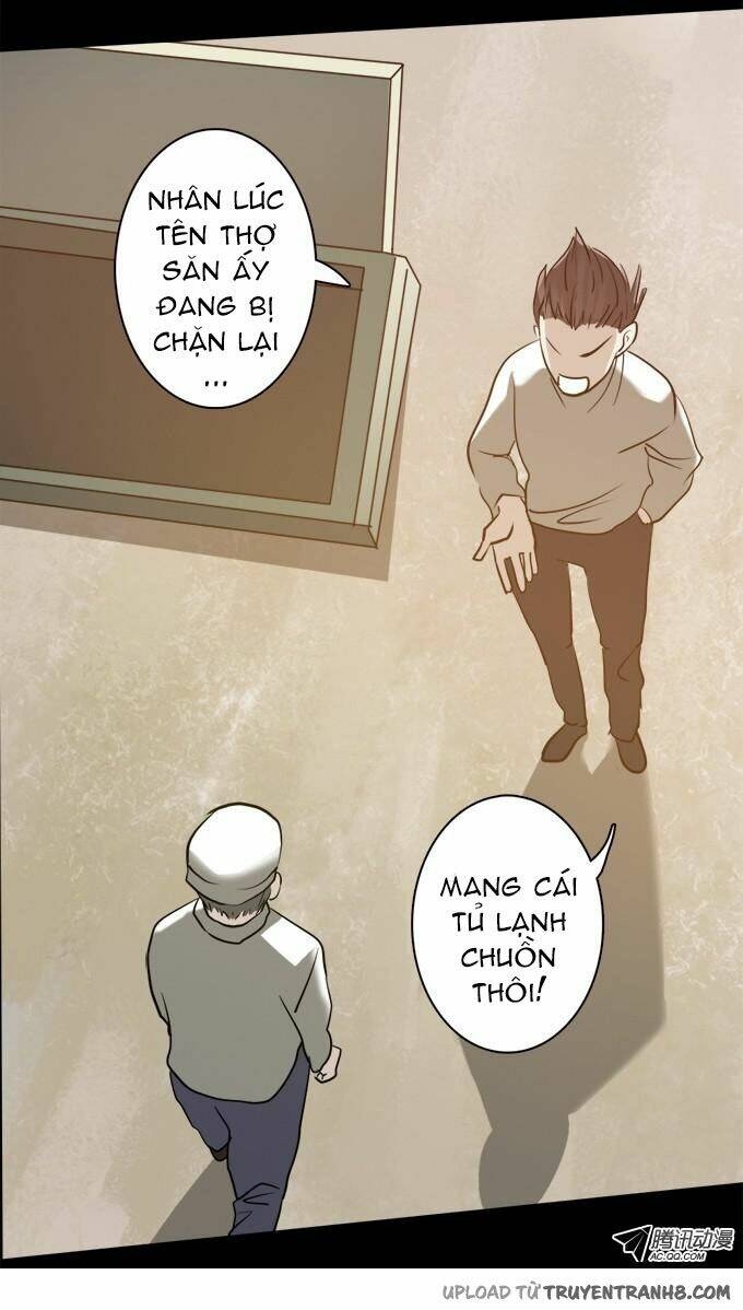 Ớn Lạnh Tuyệt Đối Chapter 28 - Trang 2