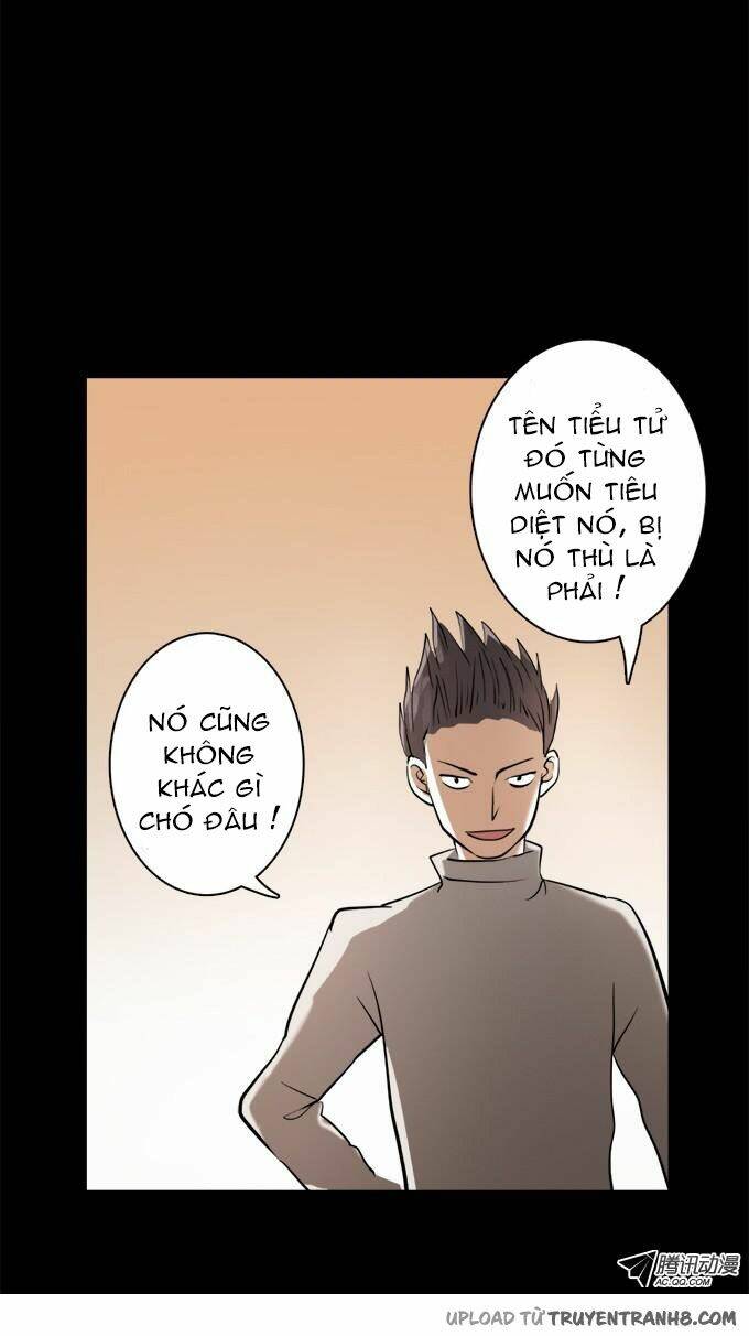 Ớn Lạnh Tuyệt Đối Chapter 28 - Trang 2