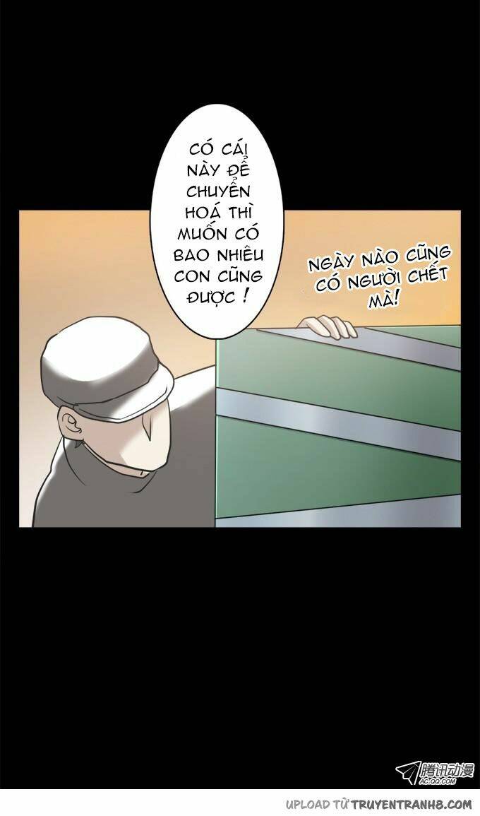 Ớn Lạnh Tuyệt Đối Chapter 28 - Trang 2