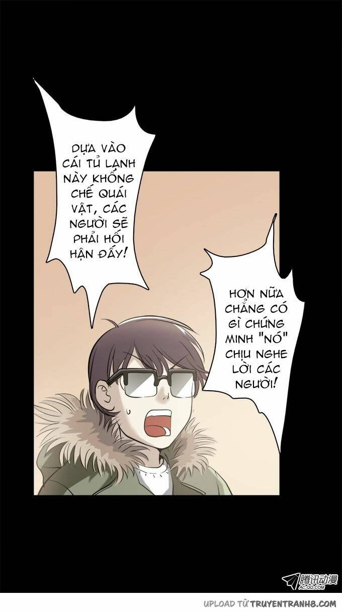 Ớn Lạnh Tuyệt Đối Chapter 28 - Trang 2