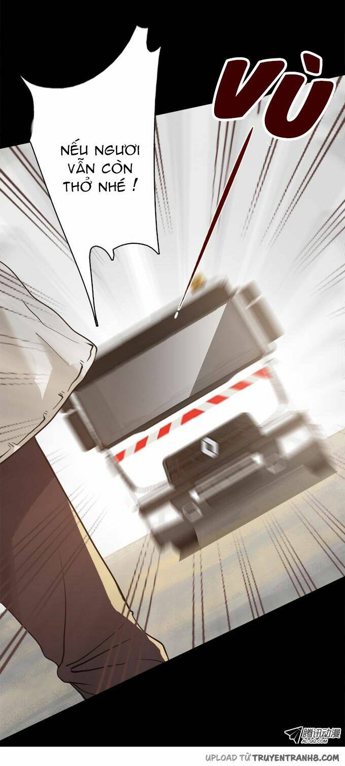 Ớn Lạnh Tuyệt Đối Chapter 28 - Trang 2