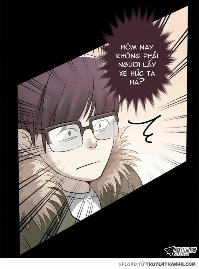 Ớn Lạnh Tuyệt Đối Chapter 28 - Trang 2