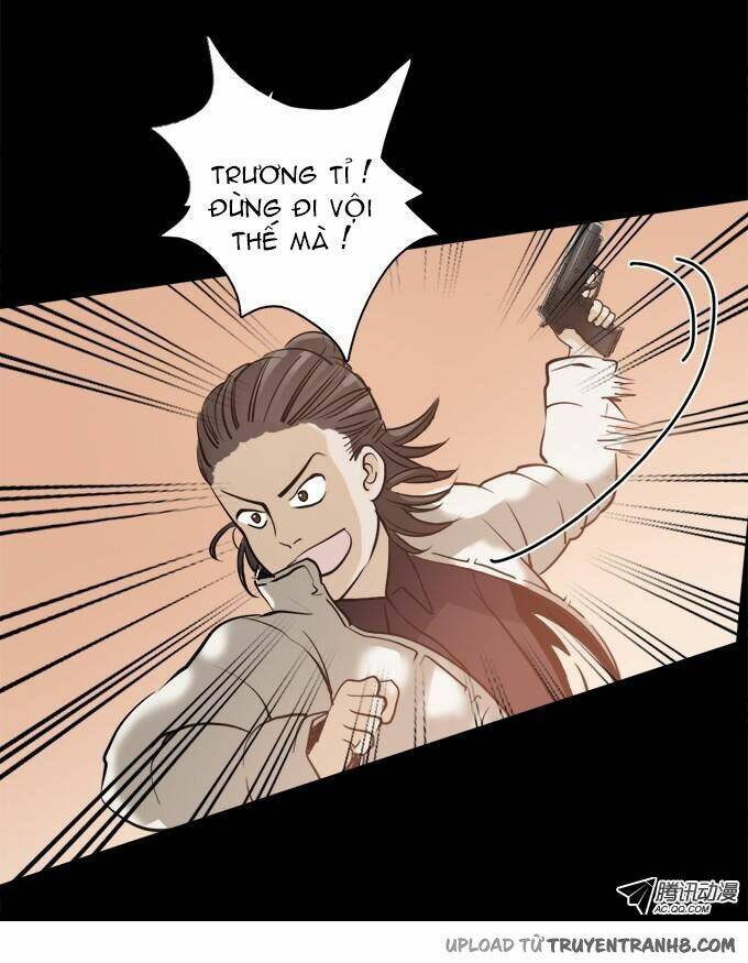 Ớn Lạnh Tuyệt Đối Chapter 28 - Trang 2